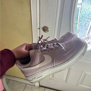 Nike Women's Lavender Sneakers